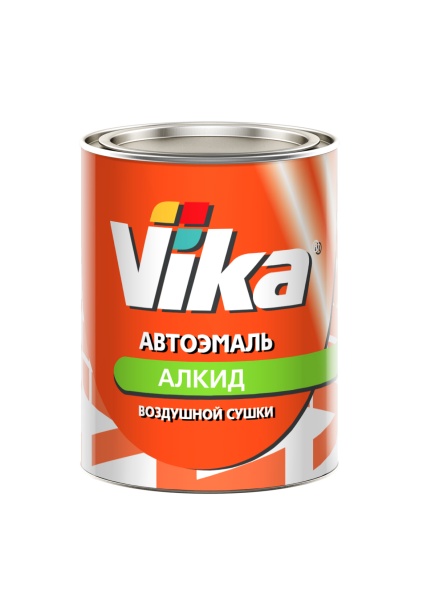 VIKA 60 / 601 ЧЕРНАЯ 0,8 кг(6шт)