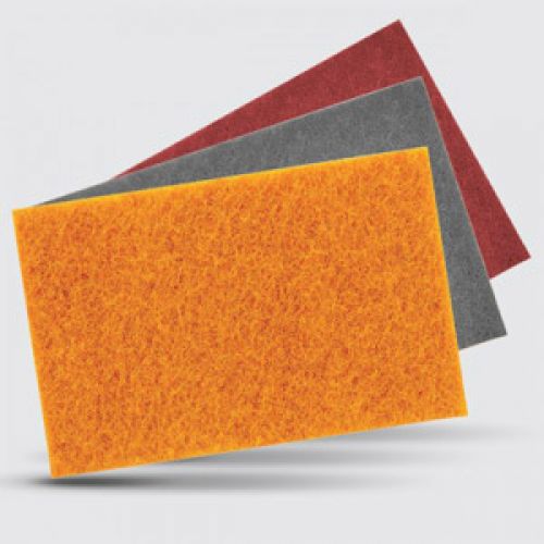 SIA/ 4132.9840.6921 абразив.материал д/матир. в листах 152x229мм very fine (красный)  20шт