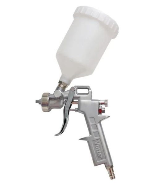 VOYLET/ Краскопульт S-990G с в.бачком сопло 2.0 мм (20шт)