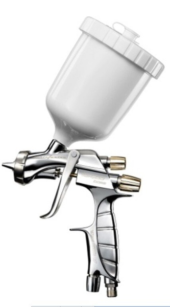 IWATA / WS-400-1401BH-EVO Краскопульт 1.4мм с манометром