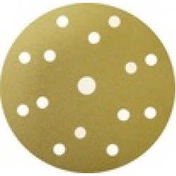 RADEX/ 553609 Абразивный круг d=150мм 15 отв. Р240 (100)
